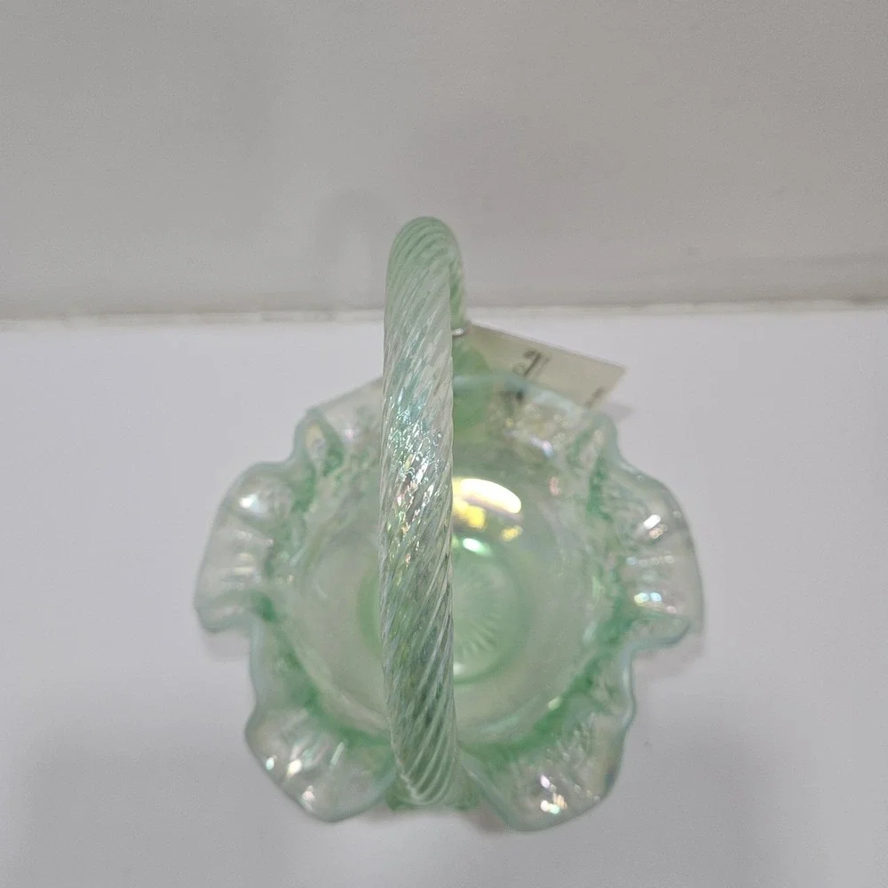 VTG‎ Rare FENTON GLASS 6 
